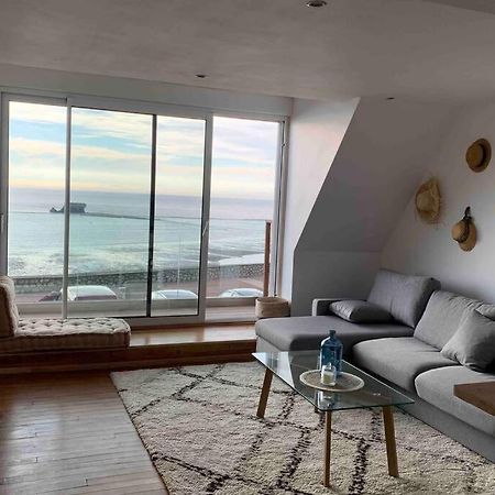« Reve De Mer » Appartement Face Mer لي بورتيل المظهر الخارجي الصورة